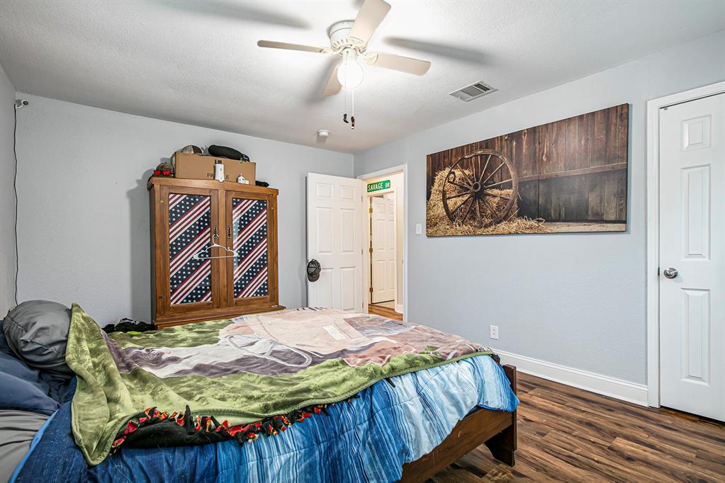 Original Cleburn - Residential