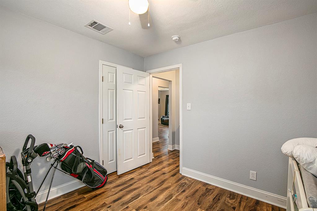 Original Cleburn - Residential