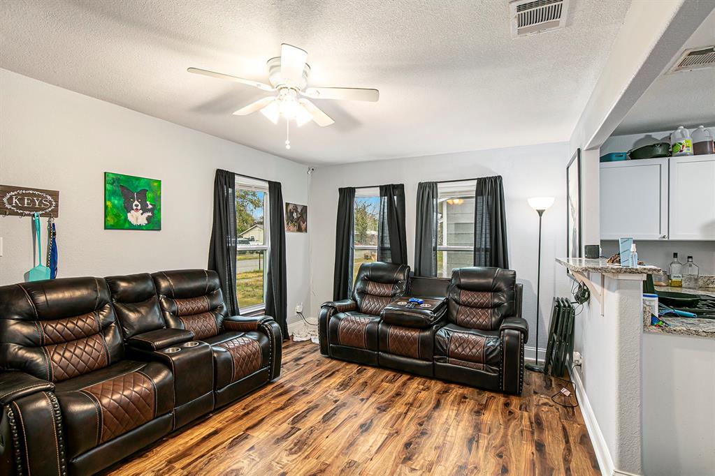 Original Cleburn - Residential