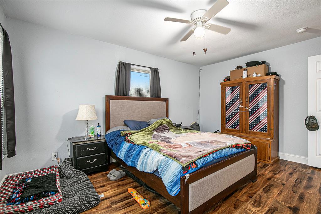 Original Cleburn - Residential