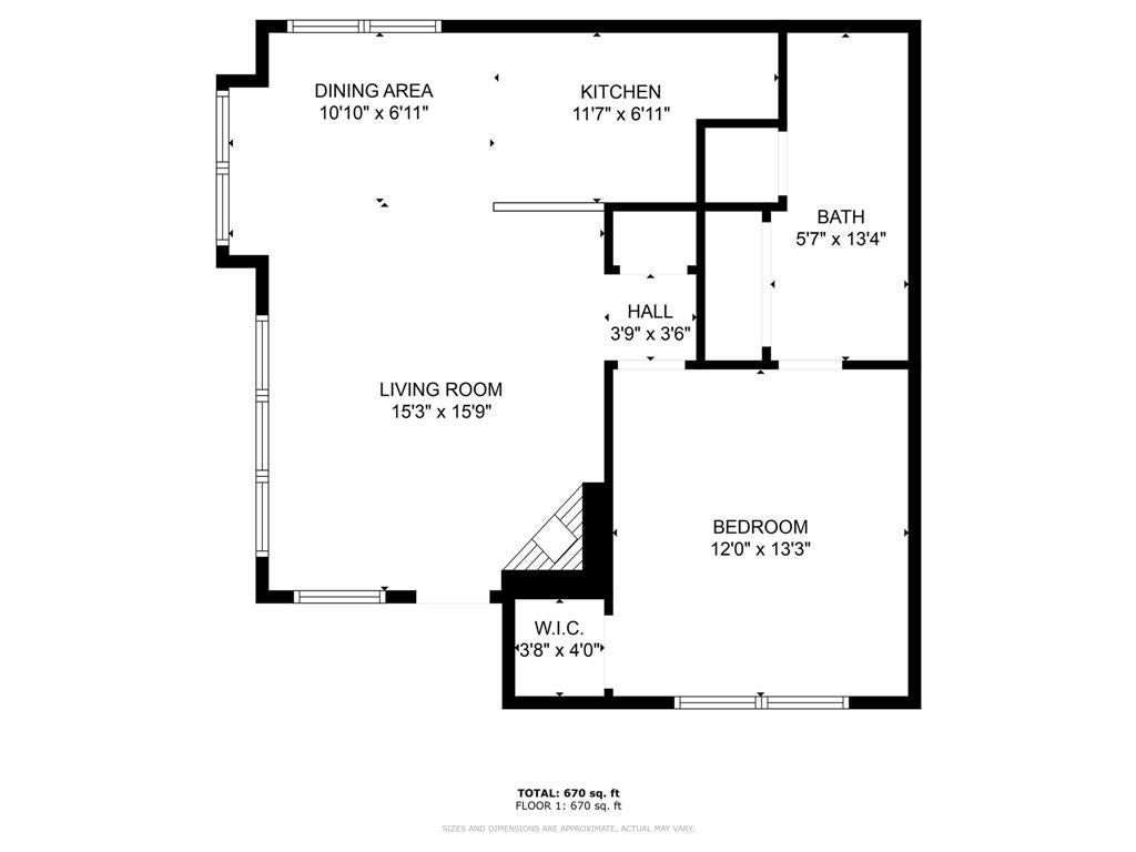 7151 Gaston Avenue 1001