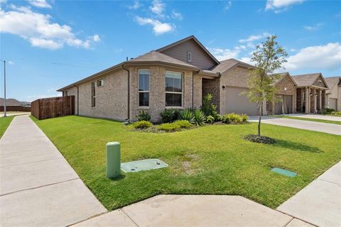 A home in Fort Worth