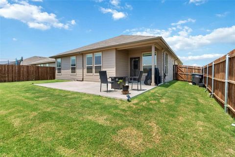 A home in Fort Worth