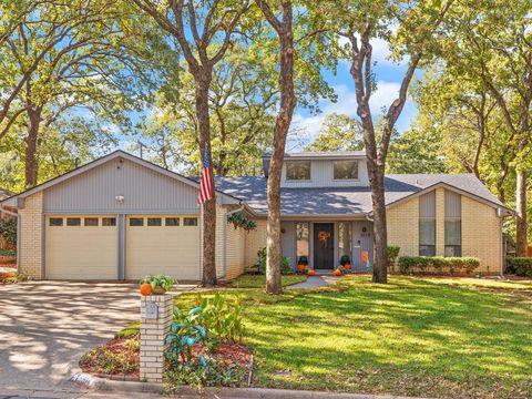 5514 Silver Bow Trail Arlington TX 76017