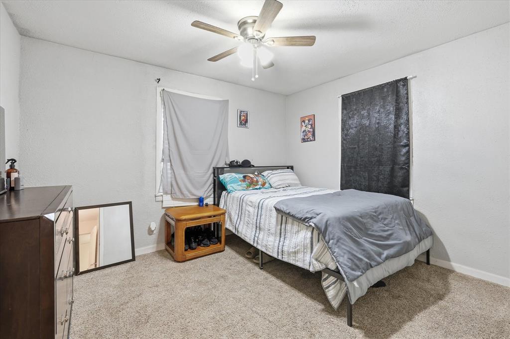 Original Cleburn - Residential
