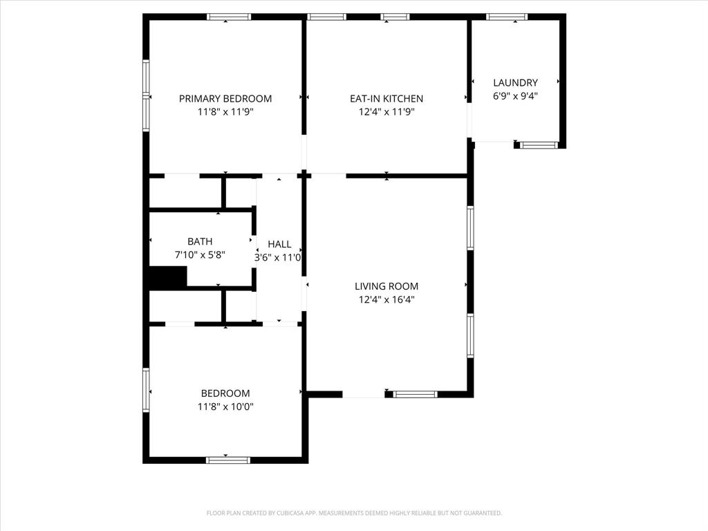 Original Cleburn - Residential