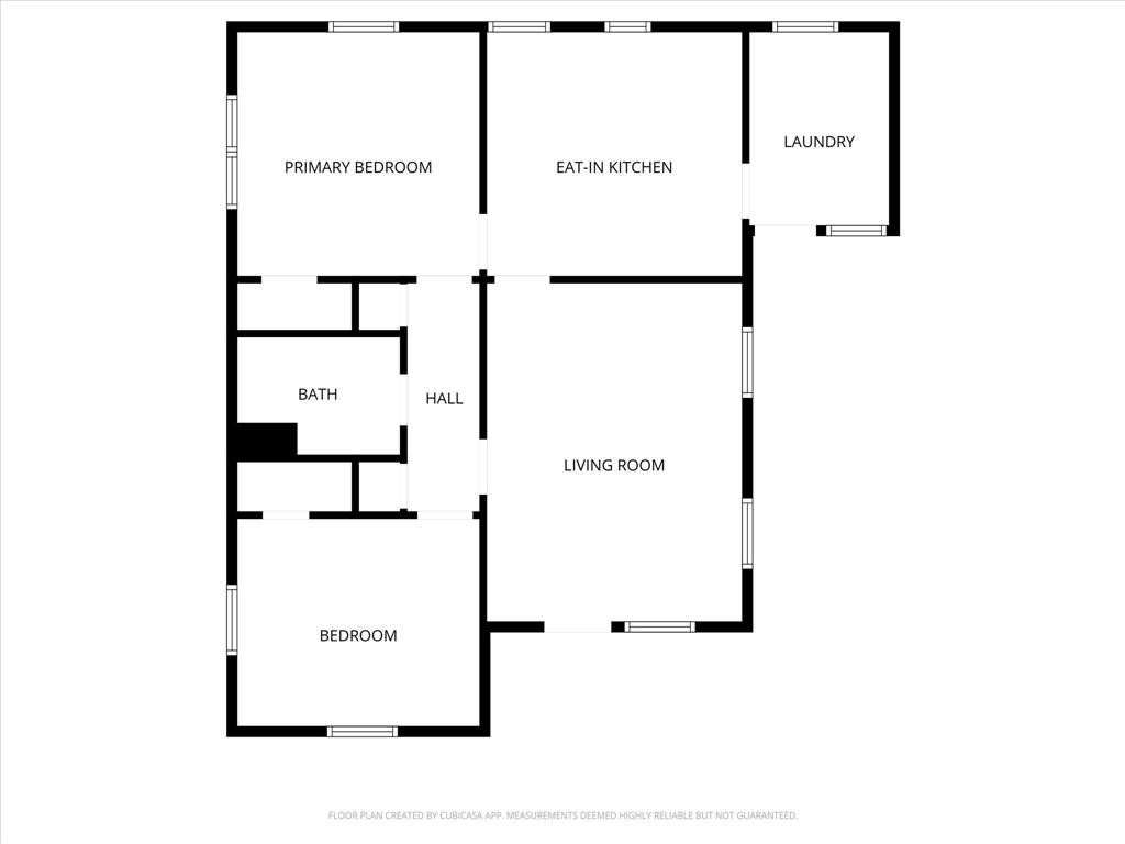 Original Cleburn - Residential
