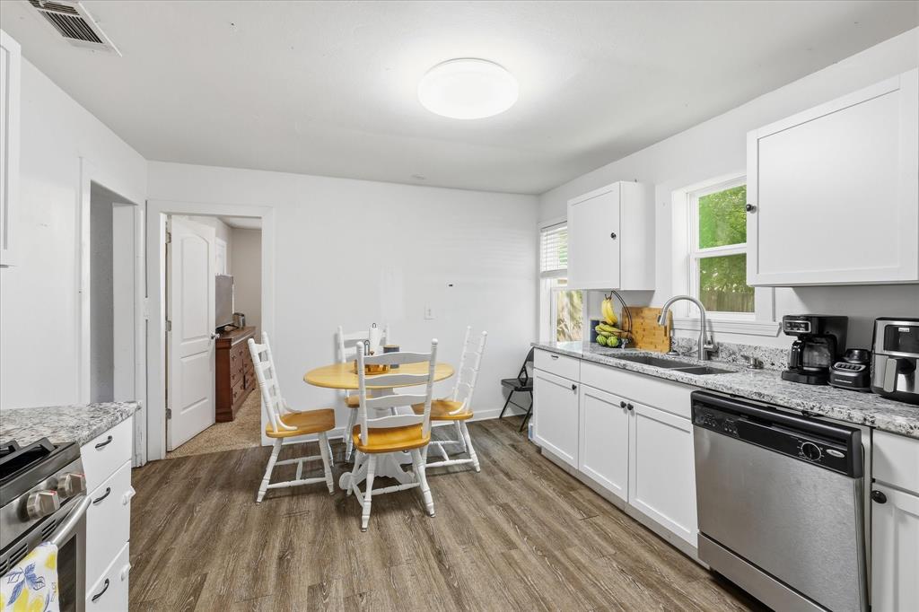 Original Cleburn - Residential