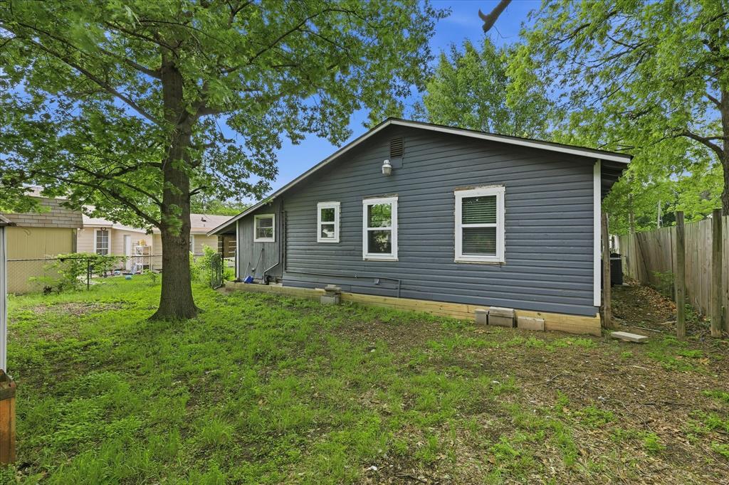 Original Cleburn - Residential
