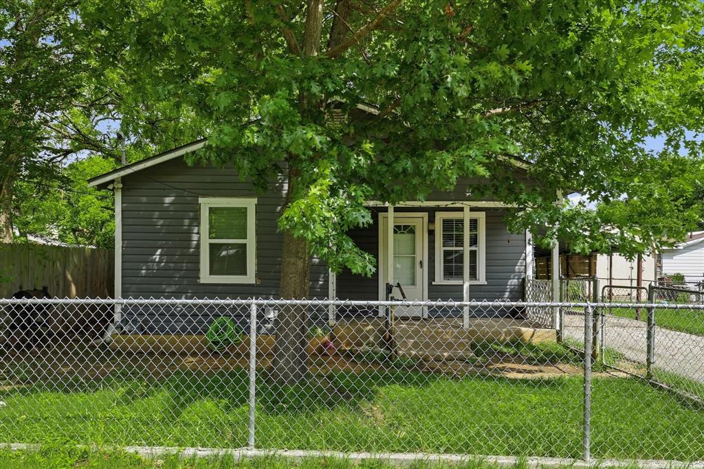 Original Cleburn - Residential