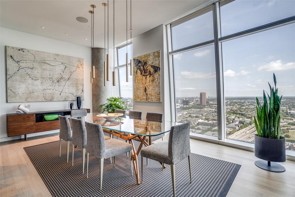 Museum Tower Condo - Residential