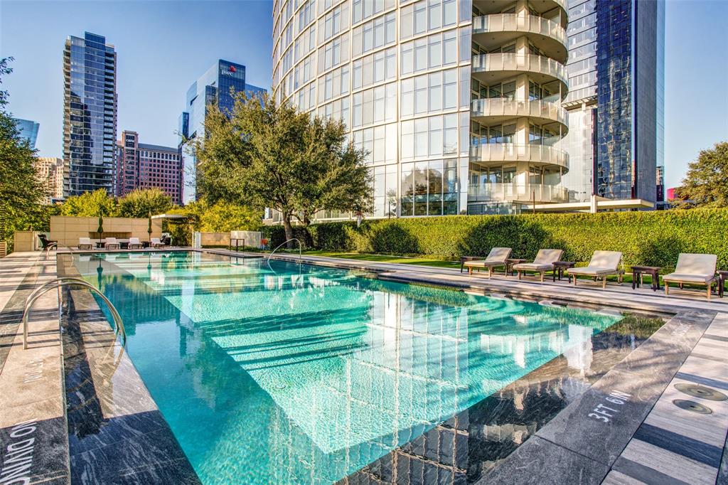 Museum Tower Condo - Residential