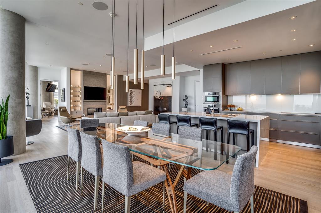 Museum Tower Condo - Residential