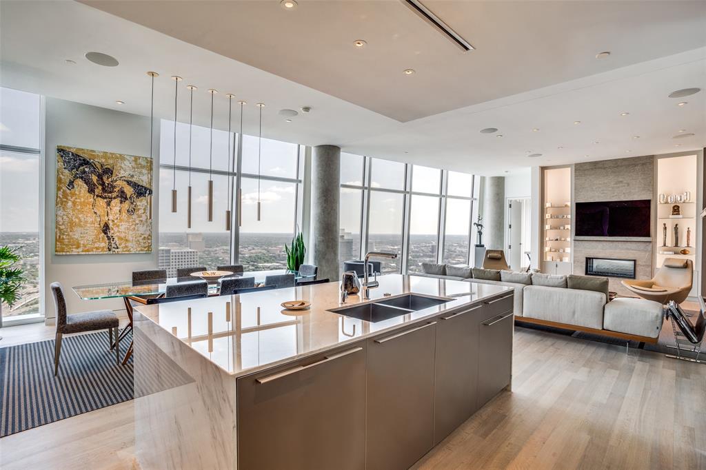 Museum Tower Condo - Residential