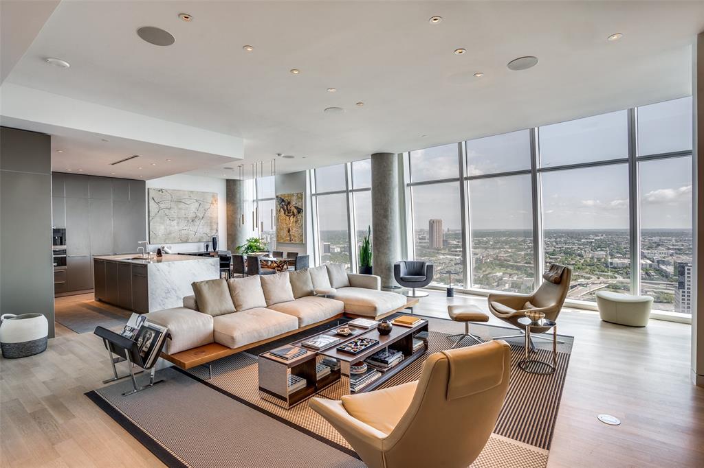 Museum Tower Condo - Residential