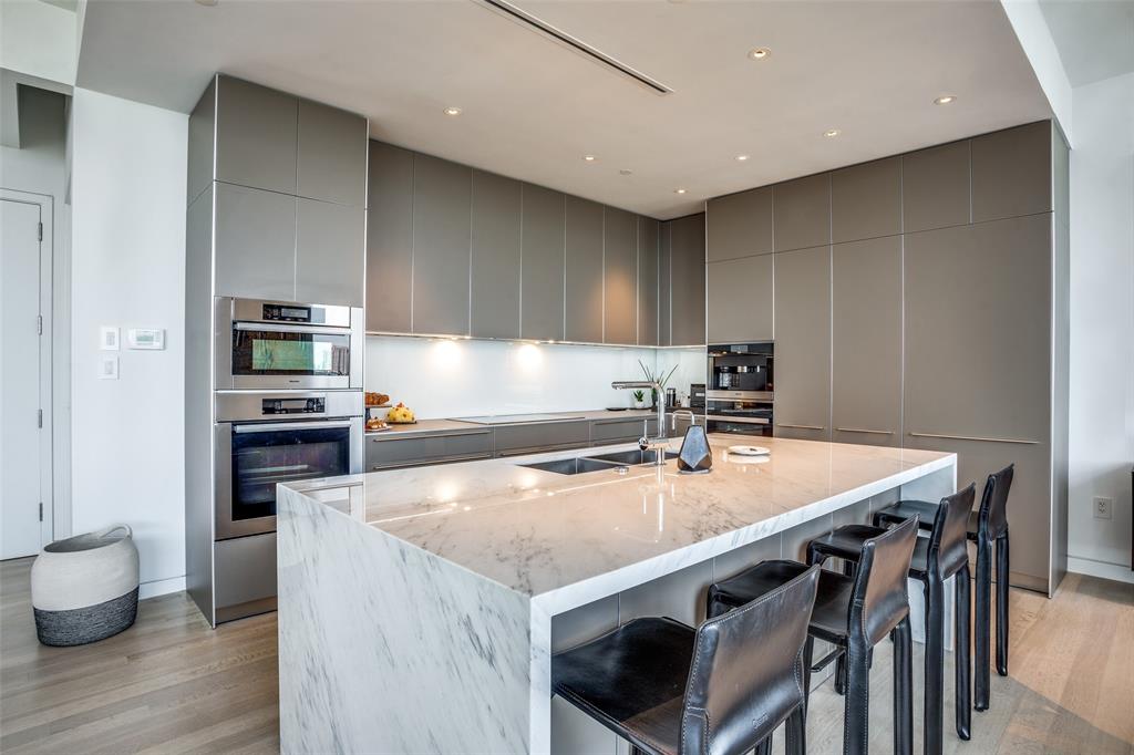 Museum Tower Condo - Residential