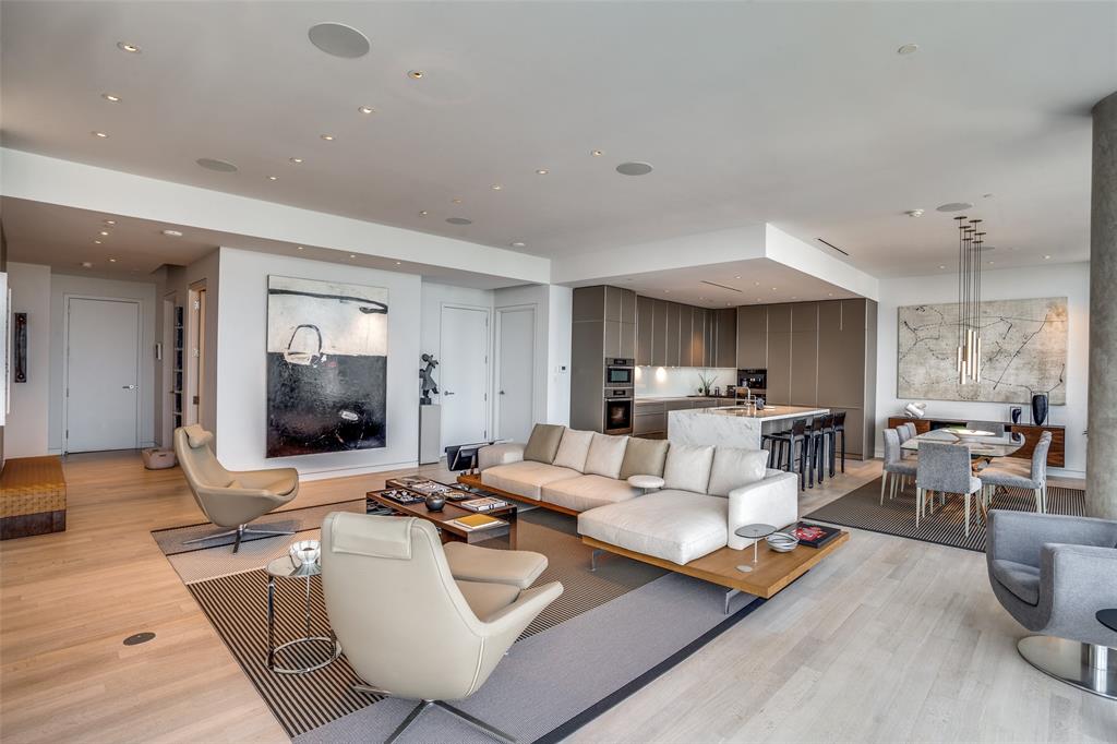 Museum Tower Condo - Residential