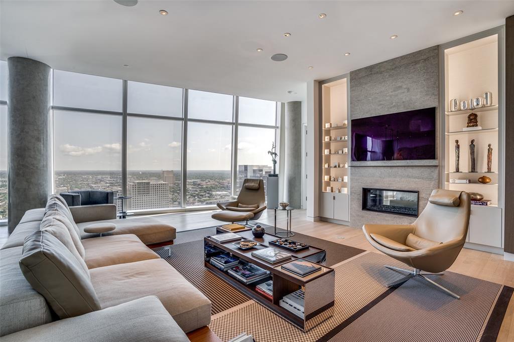 Museum Tower Condo - Residential