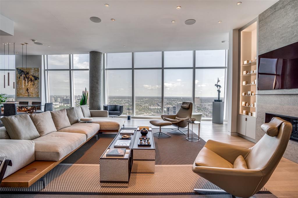 Museum Tower Condo - Residential