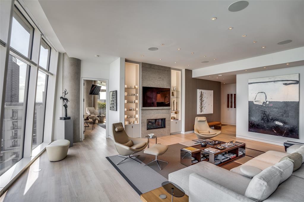 Museum Tower Condo - Residential