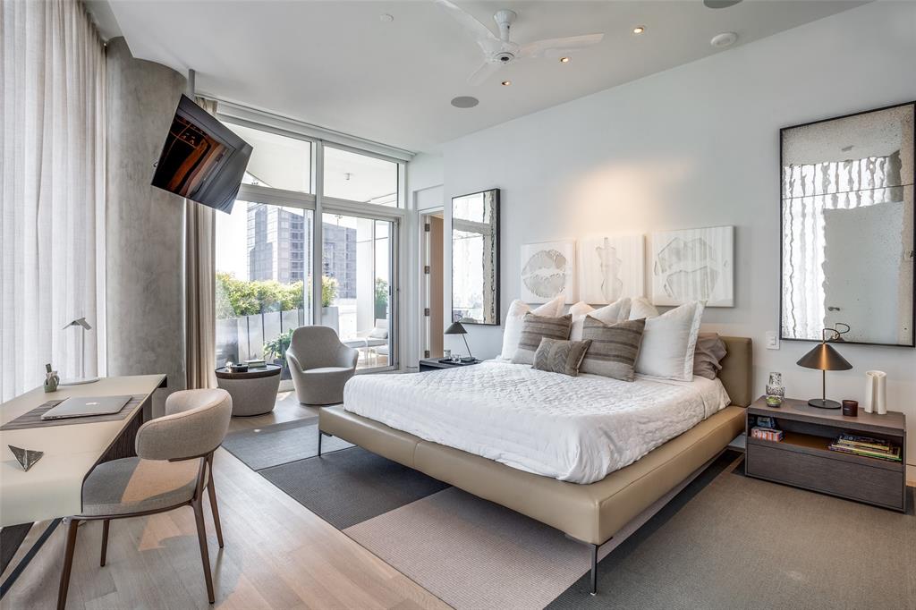 Museum Tower Condo - Residential