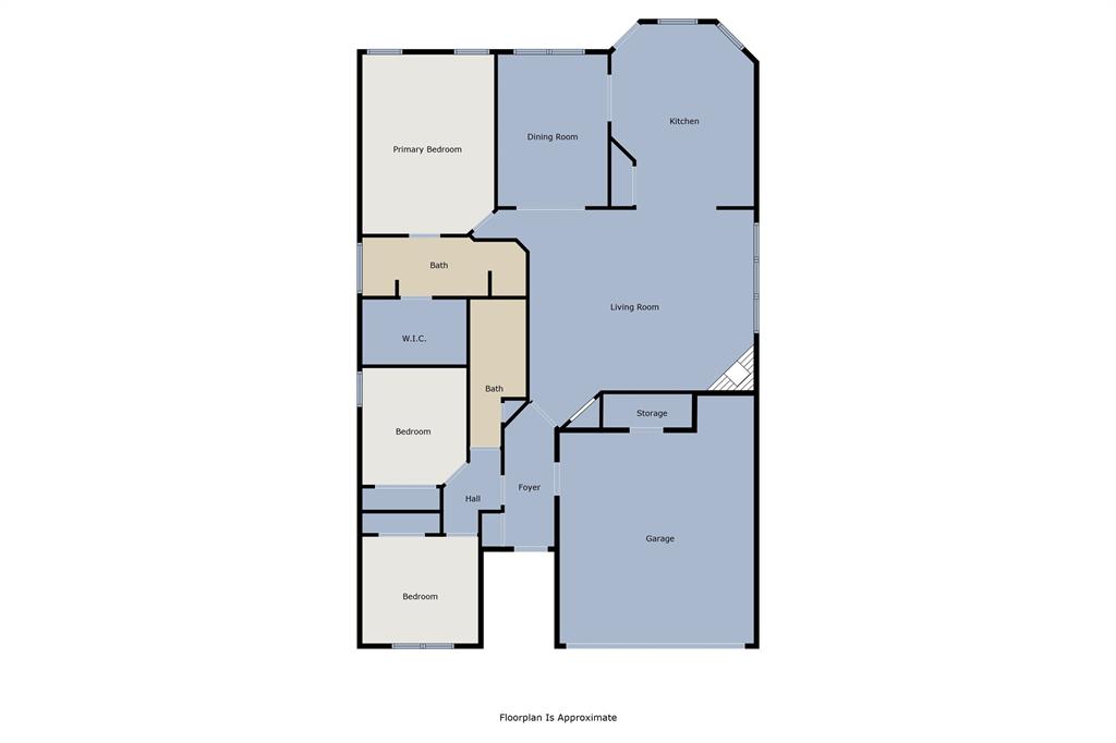 Stone Hollow Add - Residential