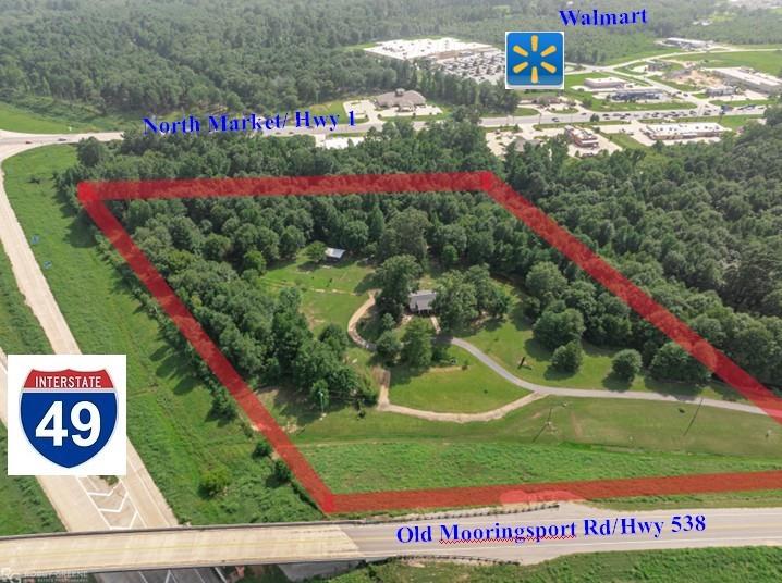 5555 Old Mooringsport Road