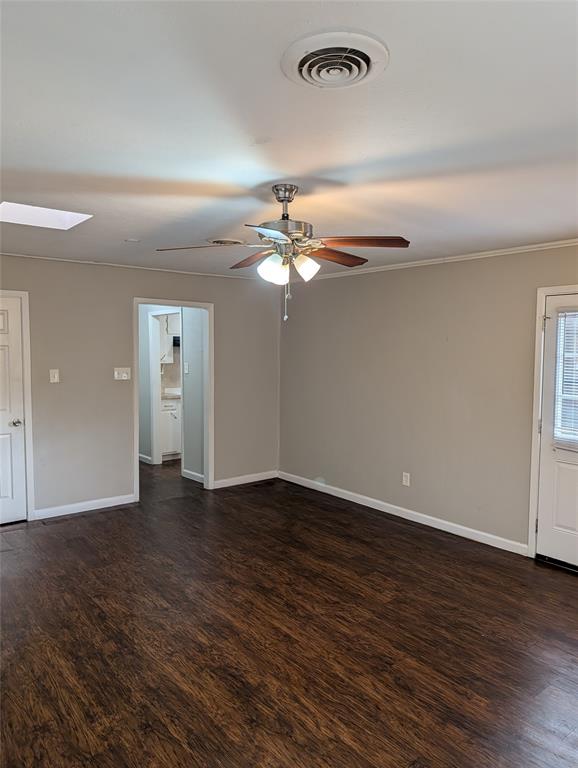 Forest Wood Add - Residential Lease