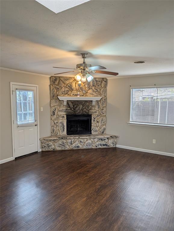 Forest Wood Add - Residential Lease