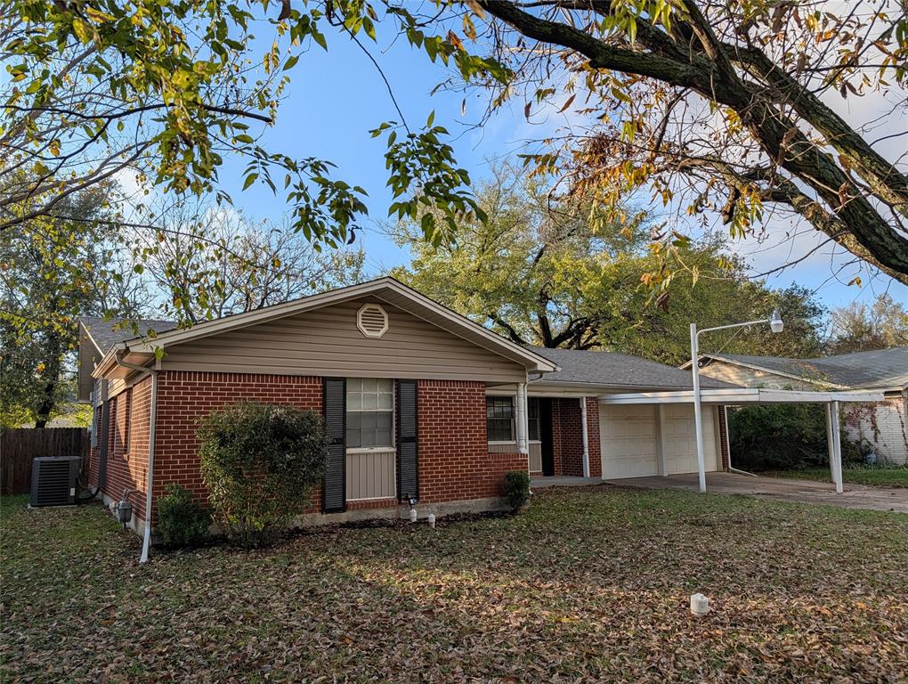 Forest Wood Add - Residential Lease