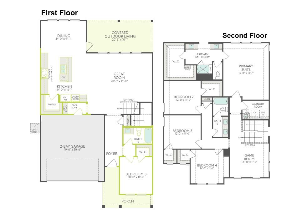 Cottage Collection at Harvest - Residential