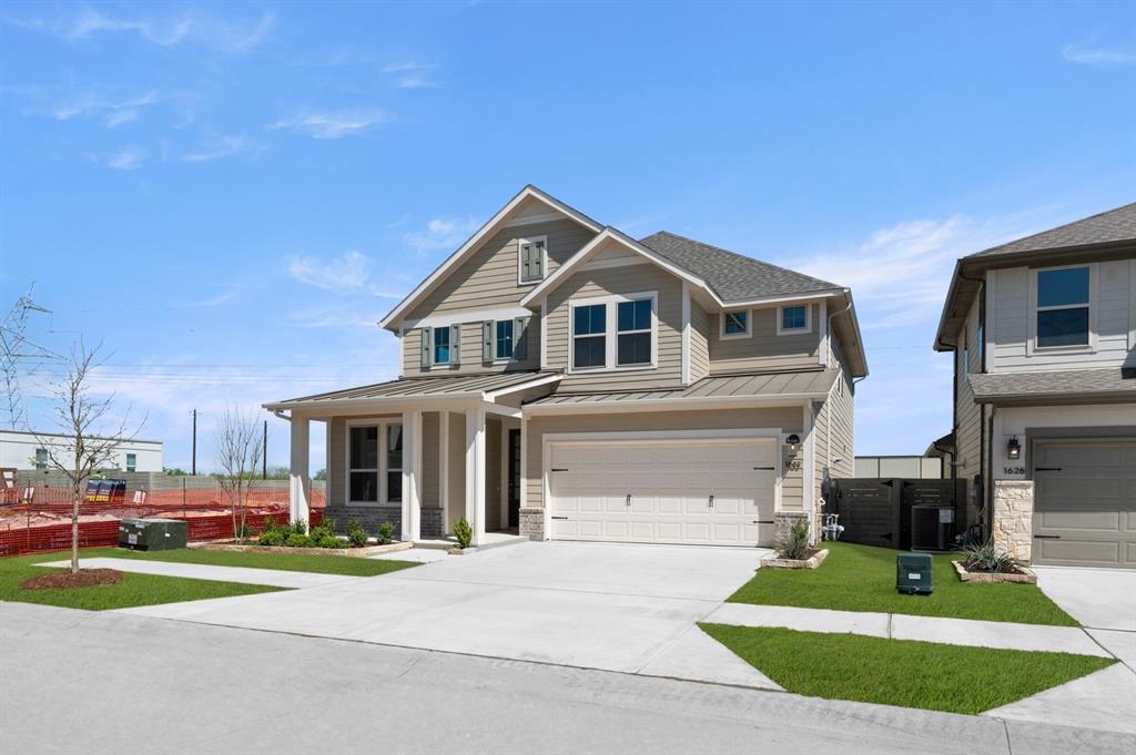 Cottage Collection at Harvest - Residential
