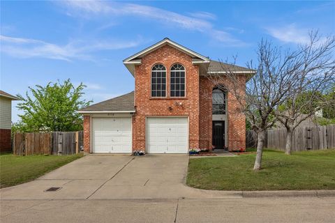 8532 Tallahassee Lane Fort Worth TX 76123