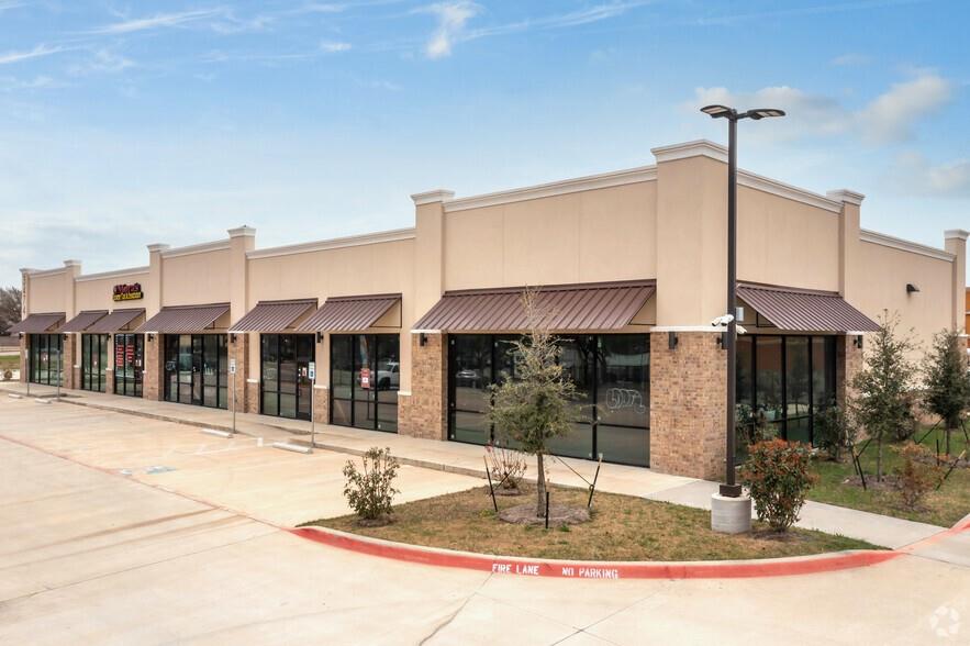 Lubys Add - Commercial Lease