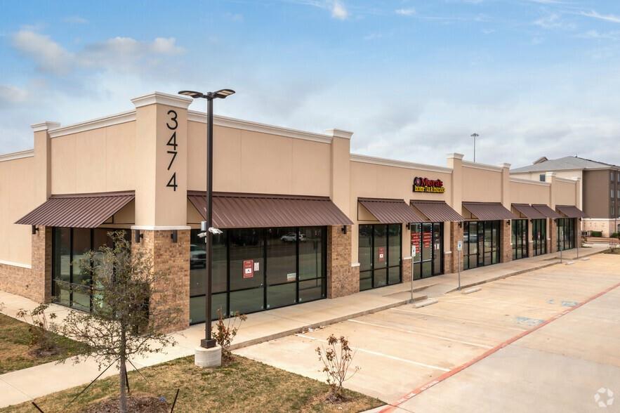 Lubys Add - Commercial Lease