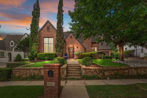 4517 Marbella Circle Fort Worth TX 76126