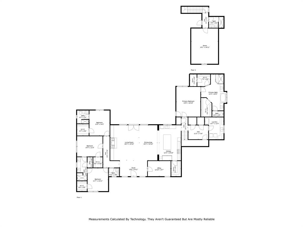 Brazos Mountain Ranch Ph 3 - Residential