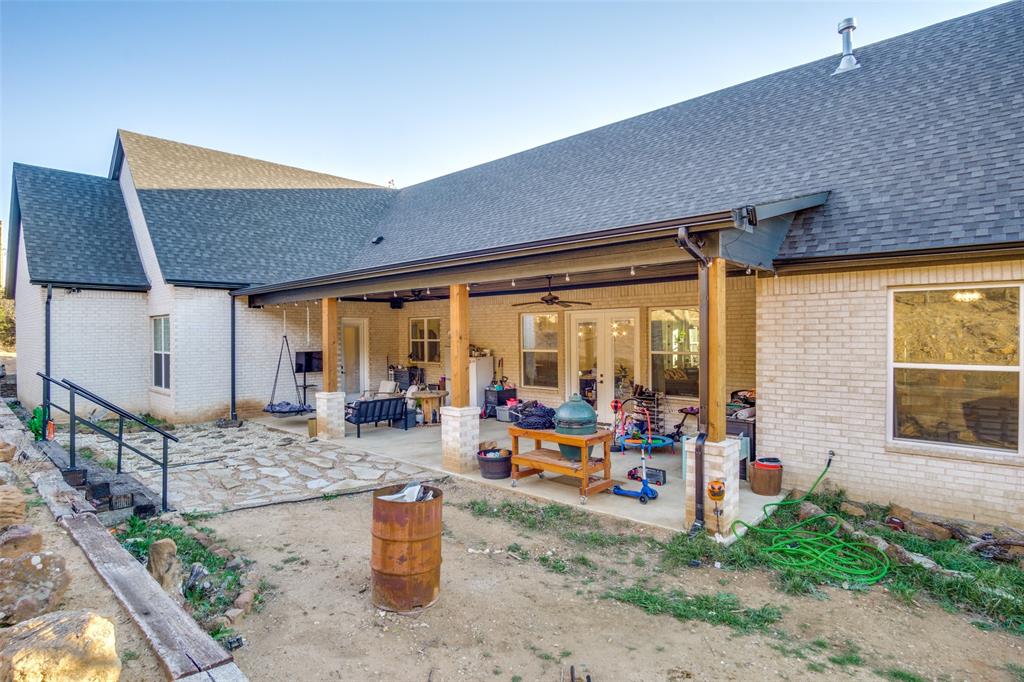 Brazos Mountain Ranch Ph 3 - Residential