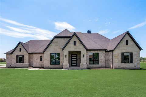 A home in Wills Point