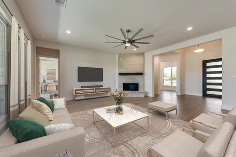 1355 Canyon Lake Road Wills Point TX 75169