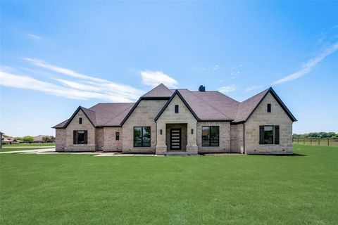 A home in Wills Point