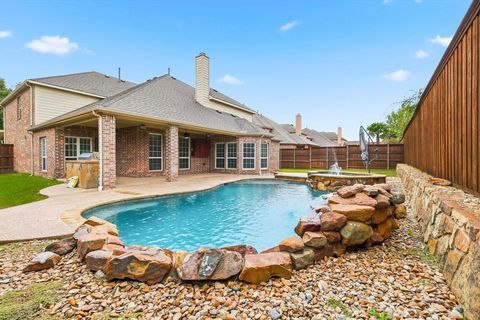 14788 Palm Desert Lane Frisco TX 75035