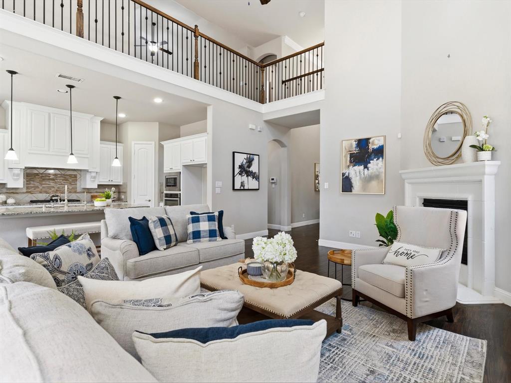 Villas At Stacy Add - Residential