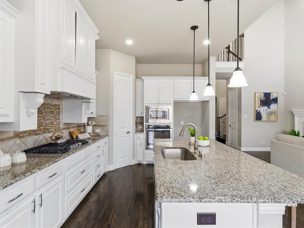 Villas At Stacy Add - Residential