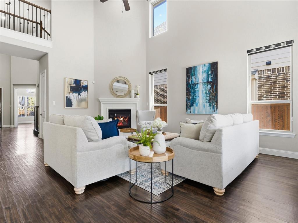 Villas At Stacy Add - Residential