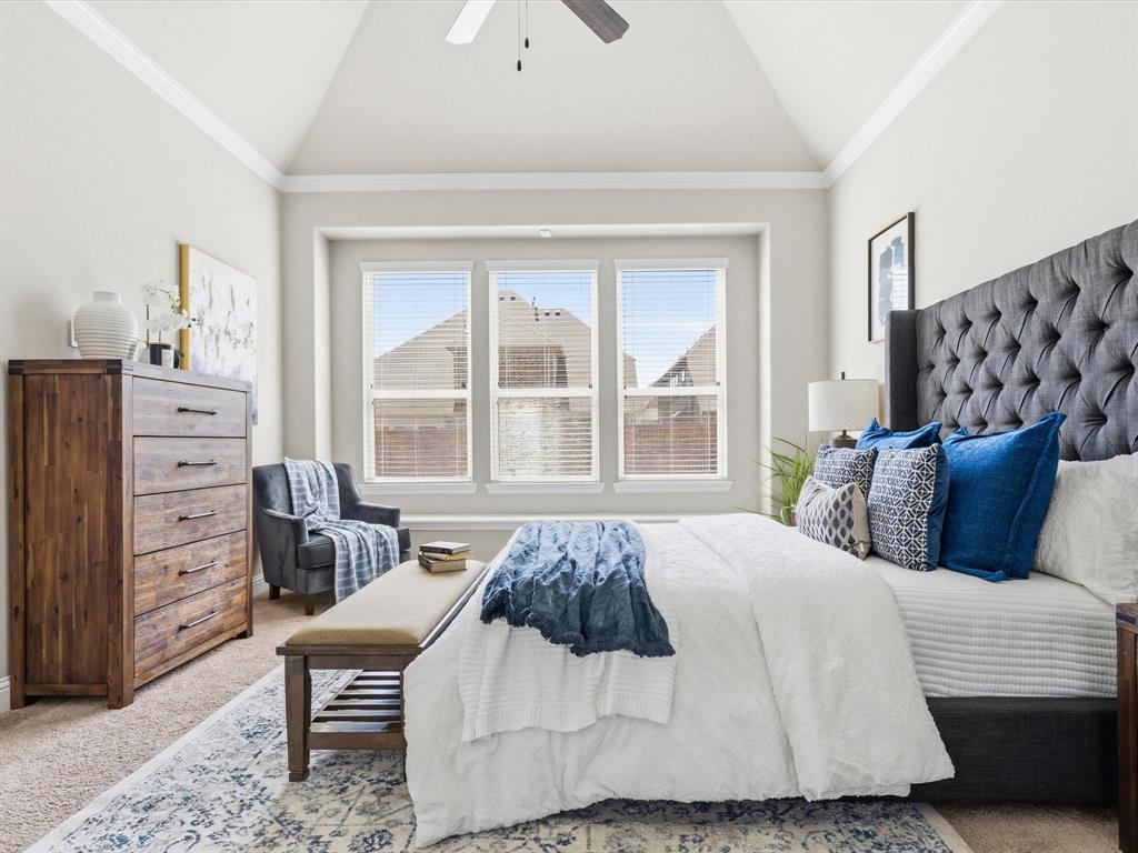 Villas At Stacy Add - Residential