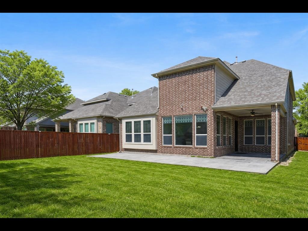 Villas At Stacy Add - Residential