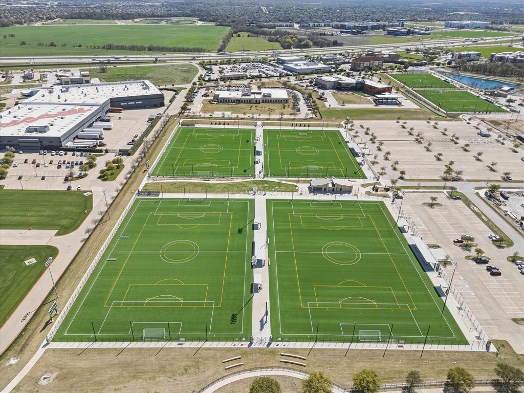 Villas At Stacy Add - Residential