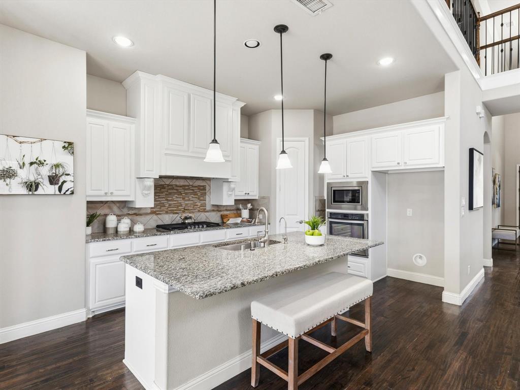 Villas At Stacy Add - Residential