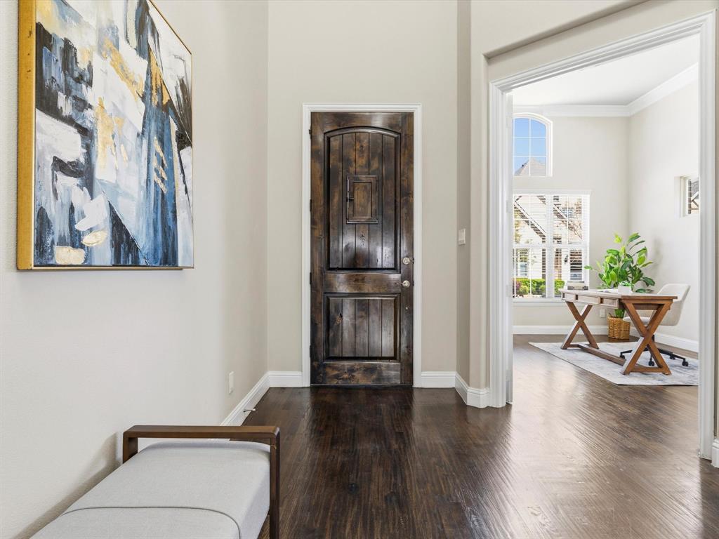 Villas At Stacy Add - Residential